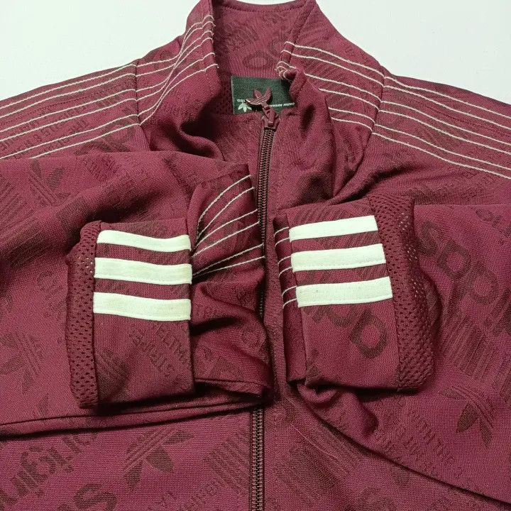 Alexander Wang Alexander Wang x Adidas Originals Jacket 0079 Size M / US 6-8 / IT 42-44 - 9 Thumbnail