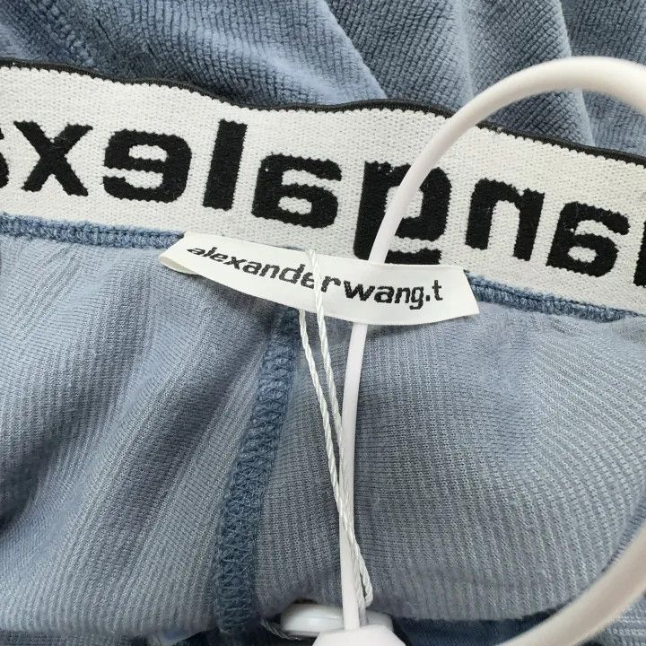 Alexander Wang Alexander Wang Casual Loose Fit Pants 0079 Size 28" / US 6 / IT 42 - 5 Thumbnail