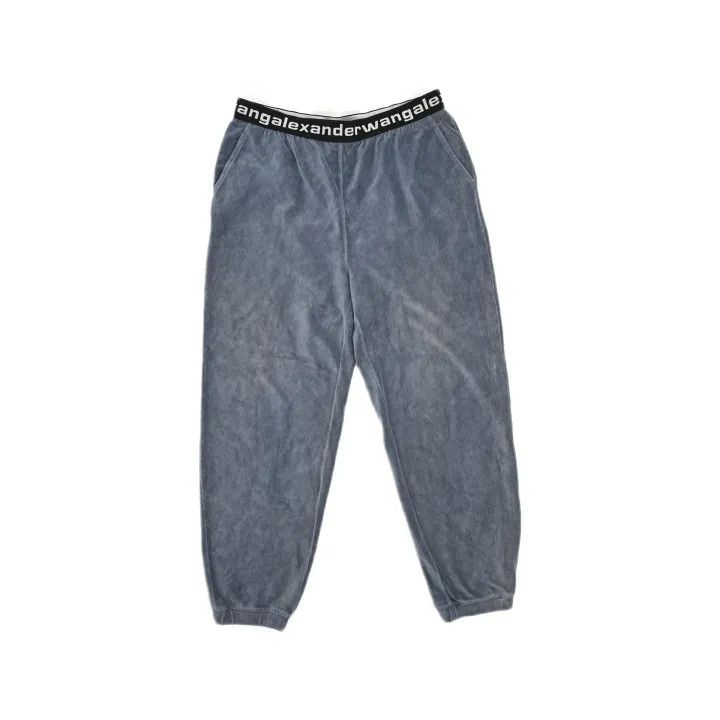 Alexander Wang Alexander Wang Casual Loose Fit Pants 0079 Size 28" / US 6 / IT 42 - 2 Thumbnail