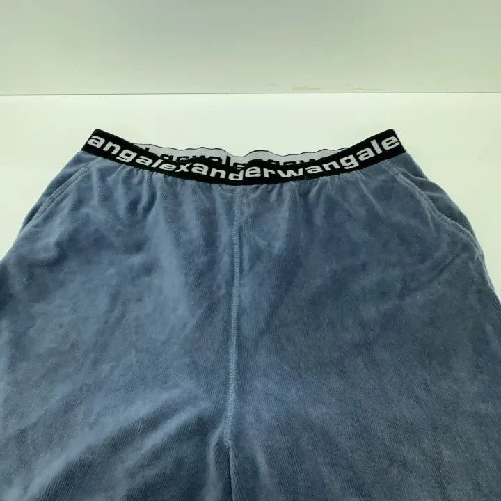 Alexander Wang Alexander Wang Casual Loose Fit Pants 0079 Size 28" / US 6 / IT 42 - 7 Thumbnail