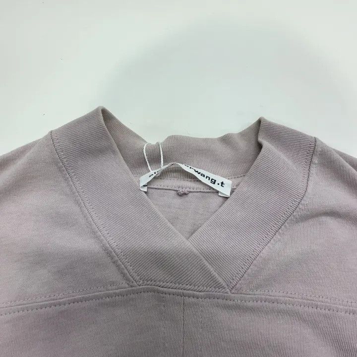 Alexander Wang Alexander Wang Casual Short Sleeve Top 0079 Size XS / US 0-2 / IT 36-38 - 7 Thumbnail