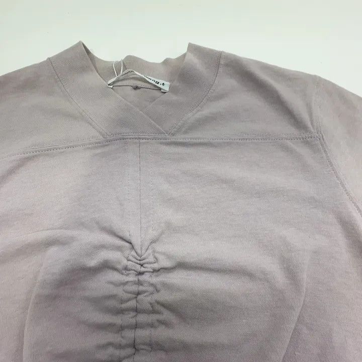 Alexander Wang Alexander Wang Casual Short Sleeve Top 0079 Size XS / US 0-2 / IT 36-38 - 9 Thumbnail
