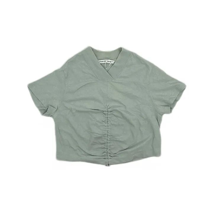 Alexander Wang Alexander Wang Stylish Casual T-shirt 0079 Size XS / US 0-2 / IT 36-38 - 2 Thumbnail