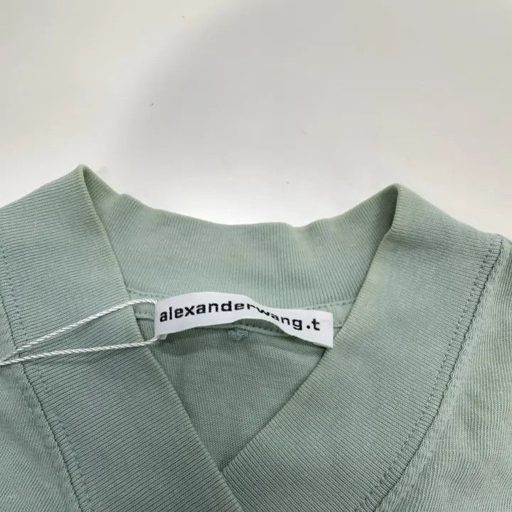 Alexander Wang Alexander Wang Stylish Casual T-shirt 0079 Size XS / US 0-2 / IT 36-38 - 6 Thumbnail