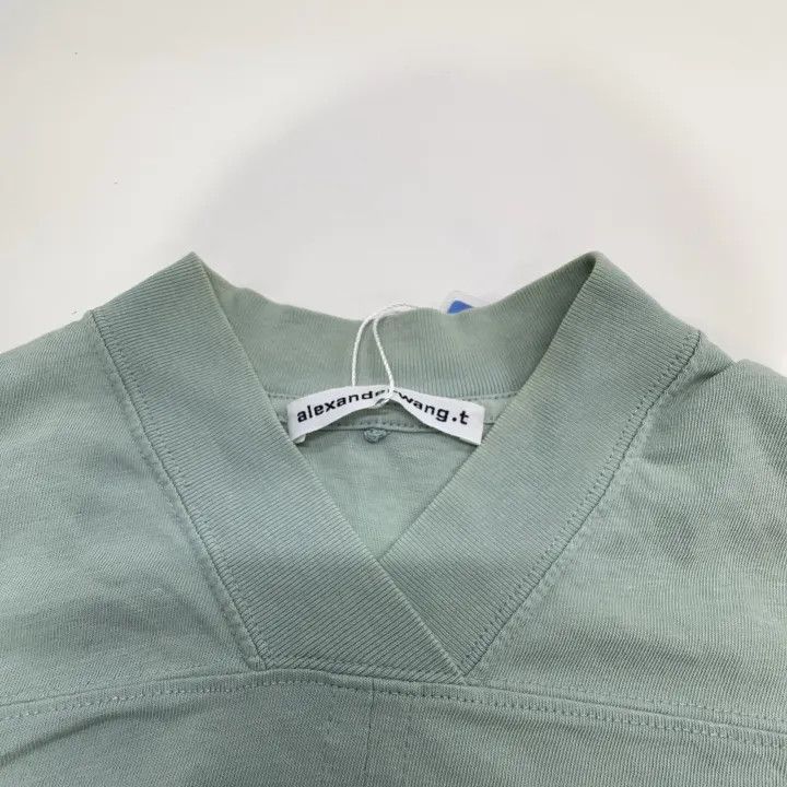 Alexander Wang Alexander Wang Stylish Casual T-shirt 0079 Size XS / US 0-2 / IT 36-38 - 7 Thumbnail