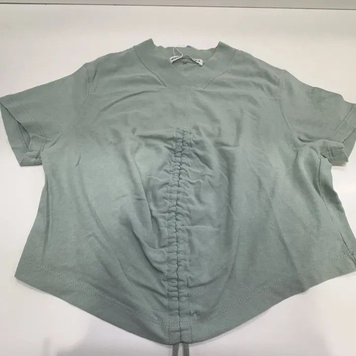 Alexander Wang Alexander Wang Stylish Casual T-shirt 0079 Size XS / US 0-2 / IT 36-38 - 9 Thumbnail