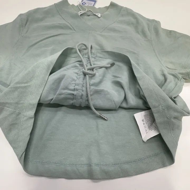 Alexander Wang Alexander Wang Stylish Casual T-shirt 0079 Size XS / US 0-2 / IT 36-38 - 12 Thumbnail