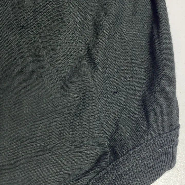 Alexander Wang Alexander Wang Unisex Long Sleeve T-shirt Black 0079 Size XS / US 0-2 / IT 36-38 - 7 Thumbnail