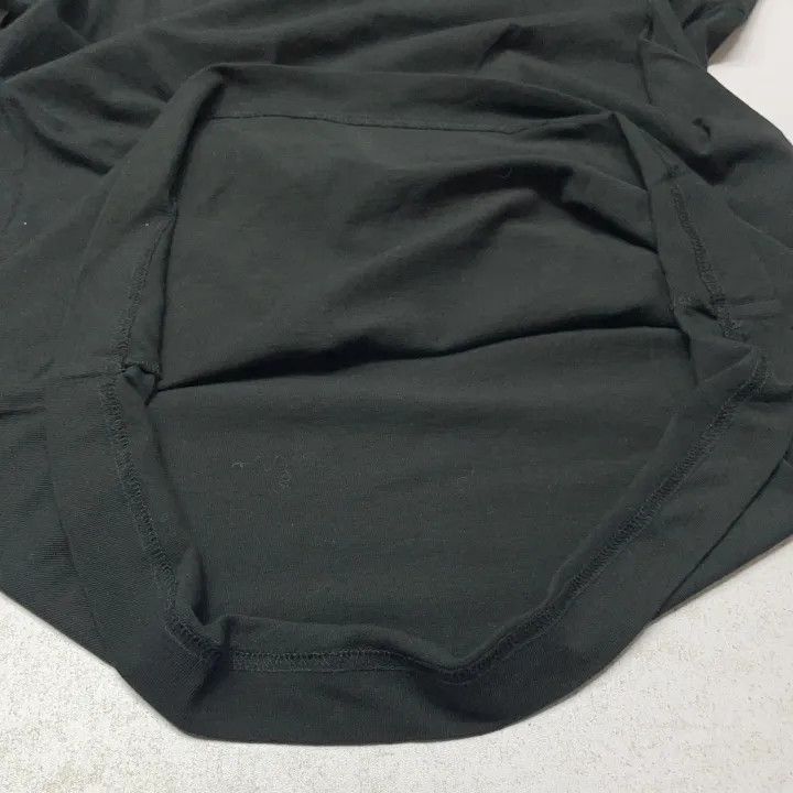 Alexander Wang Alexander Wang Unisex Long Sleeve T-shirt Black 0079 Size XS / US 0-2 / IT 36-38 - 13 Thumbnail