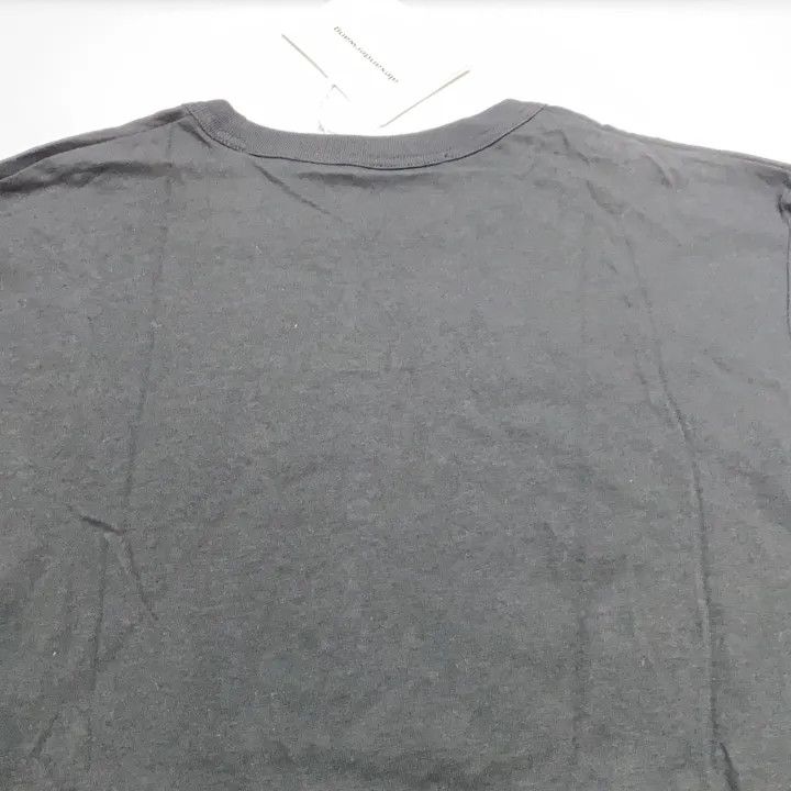 Alexander Wang Alexander Wang Unisex Long Sleeve T-shirt Black 0079 Size XS / US 0-2 / IT 36-38 - 6 Thumbnail