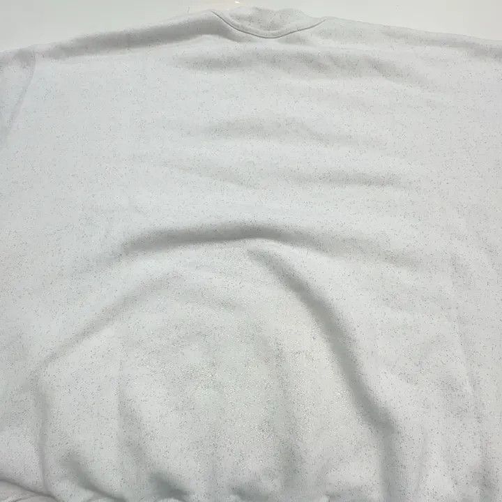 Alexander Wang Alexander Wang Heart Print Crewneck Sweatshirt 0079 Size XS / US 0-2 / IT 36-38 - 8 Thumbnail