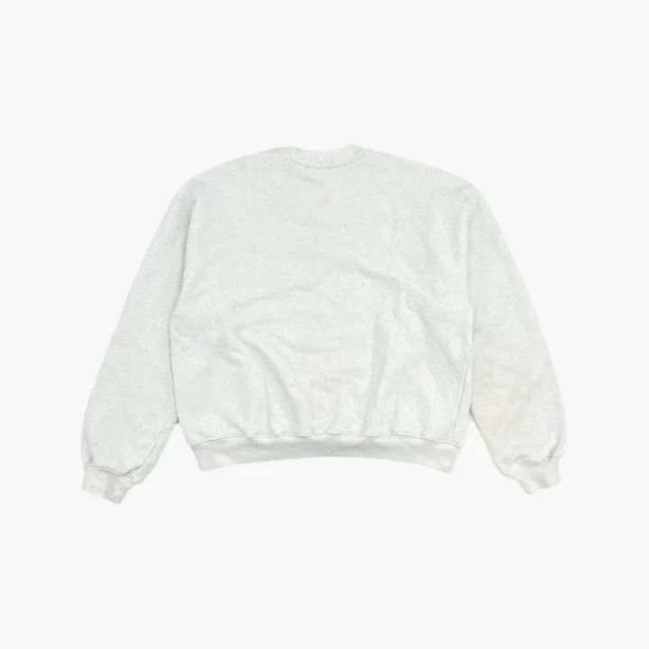 Alexander Wang Alexander Wang Heart Print Crewneck Sweatshirt 0079 Size XS / US 0-2 / IT 36-38 - 3 Thumbnail