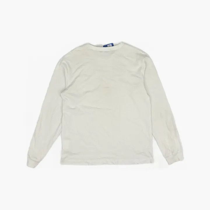Alexander Wang Alexander Wang SS22 Logo Print Long Sleeve T-Shirt 0079 Size S / US 4 / IT 40 - 3 Thumbnail