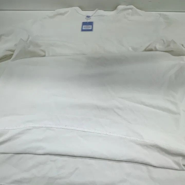 Alexander Wang Alexander Wang SS22 Logo Print Long Sleeve T-Shirt 0079 Size S / US 4 / IT 40 - 10 Thumbnail