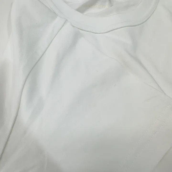 Alexander Wang Alexander Wang Logo Short Sleeve T-Shirt 0079 Size XXS / US 00 / IT 34 - 9 Thumbnail