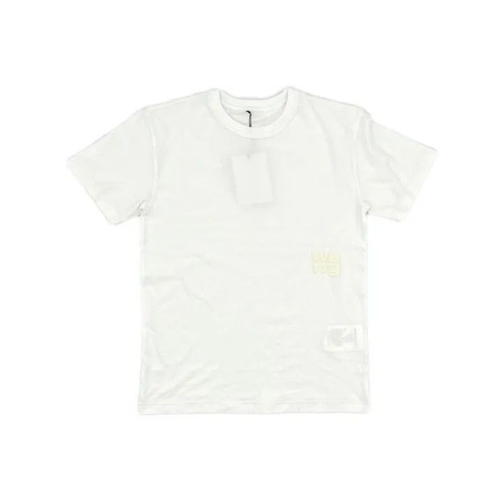 Alexander Wang Alexander Wang Logo Short Sleeve T-Shirt 0079 Size XXS / US 00 / IT 34 - 2 Thumbnail