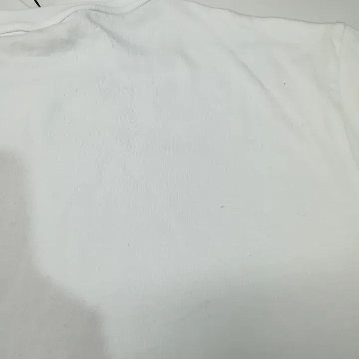 Alexander Wang Alexander Wang Logo Short Sleeve T-Shirt 0079 Size XXS / US 00 / IT 34 - 10 Thumbnail
