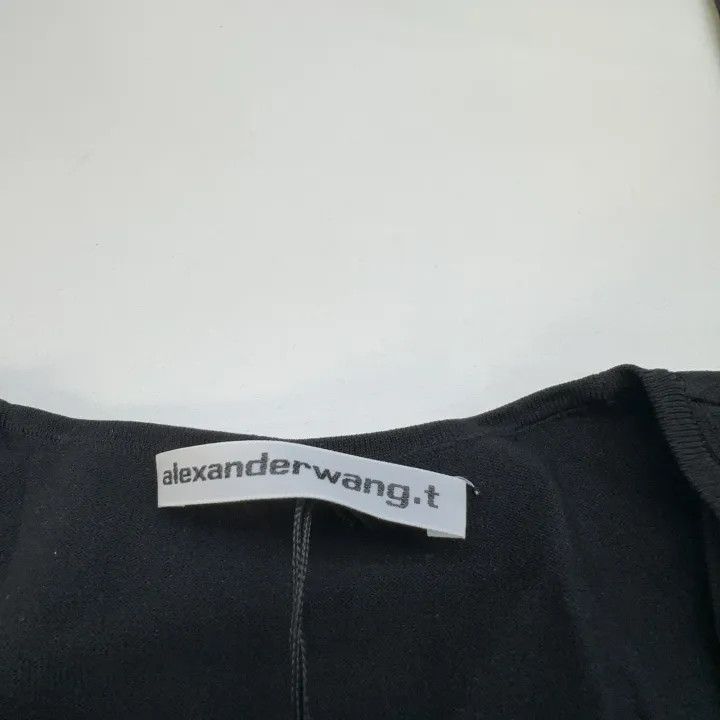 Alexander Wang Alexander Wang SS23 Knit Long Sleeve Dress 0079 Size XS / US 0-2 / IT 36-38 - 5 Thumbnail