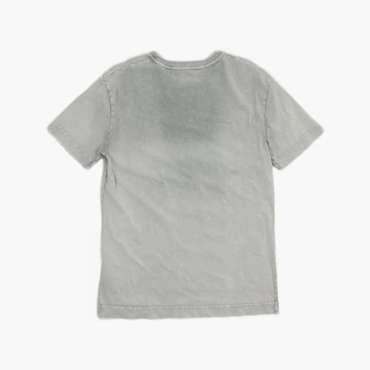 Alexander Wang Alexander Wang SS22 Gray Letter Print T-Shirt 0079 Size XS / US 0-2 / IT 36-38 - 3 Thumbnail