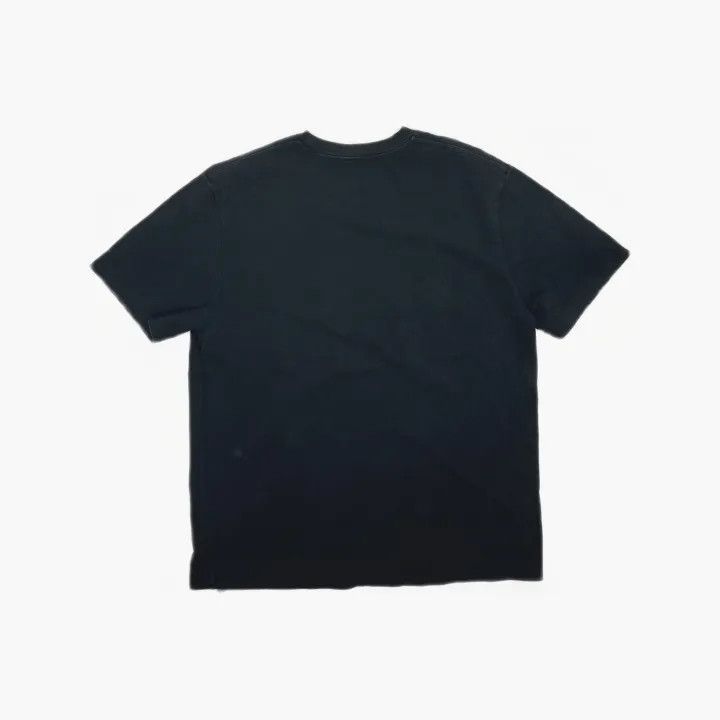 Alexander Wang Alexander Wang Casual Solid Color Letter Print Tee 0079 Size L / US 10 / IT 46 - 3 Thumbnail