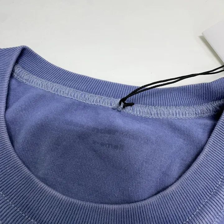 Alexander Wang Alexander Wang Casual Solid Color Short Sleeve Top 0079 Size XS / US 0-2 / IT 36-38 - 6 Thumbnail