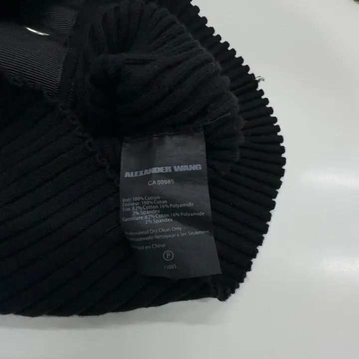 Alexander Wang Alexander Wang Fashionable Casual Knitted Cardigan 0079 Size XS / US 0-2 / IT 36-38 - 4 Thumbnail