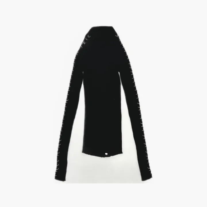 Alexander Wang Alexander Wang Fashionable Casual Knitted Cardigan 0079 Size XS / US 0-2 / IT 36-38 - 3 Thumbnail