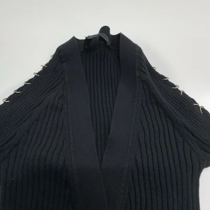 Alexander Wang Alexander Wang Fashionable Casual Knitted Cardigan 0079 Size XS / US 0-2 / IT 36-38 - 6 Thumbnail