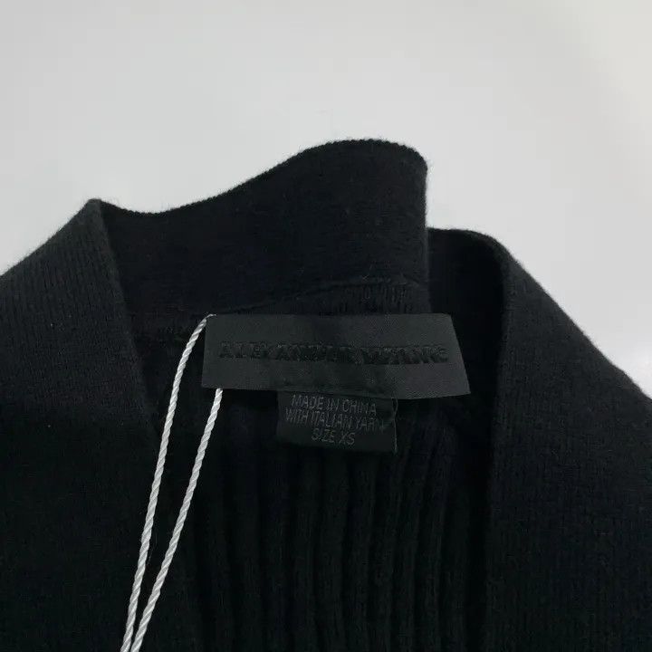 Alexander Wang Alexander Wang Fashionable Casual Knitted Cardigan 0079 Size XS / US 0-2 / IT 36-38 - 5 Thumbnail
