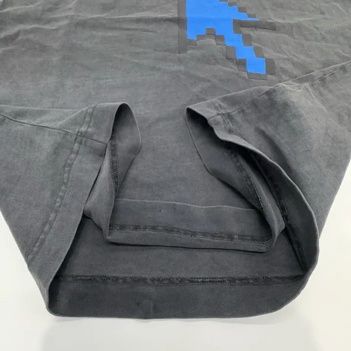Alexander Wang Alexander Wang SS23 Graphic Logo T-Shirt 0079 Size S / US 4 / IT 40 - 11 Thumbnail