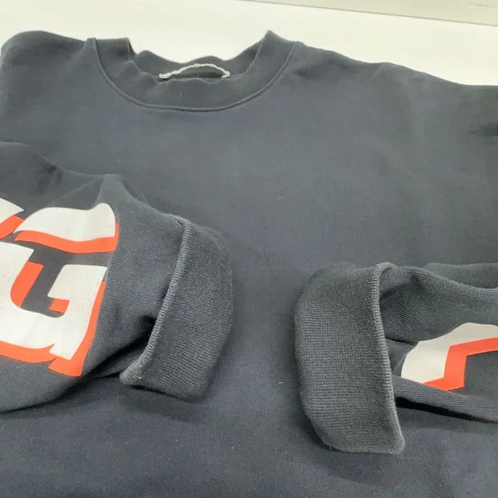 Alexander Wang Alexander Wang Casual Oversized Long Sleeve Sweatshirt 0079 Size XS / US 0-2 / IT 36-38 - 8 Thumbnail