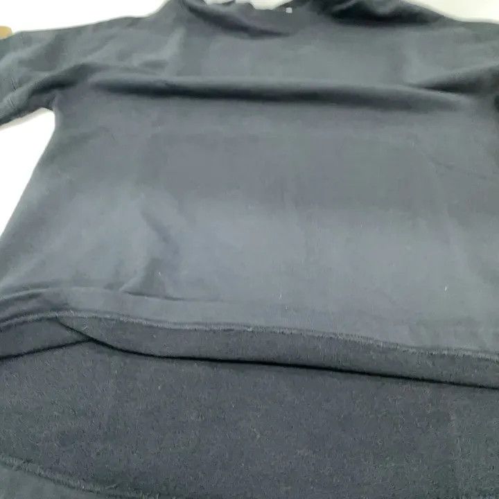 Alexander Wang Alexander Wang Casual Oversized Long Sleeve Sweatshirt 0079 Size XS / US 0-2 / IT 36-38 - 7 Thumbnail