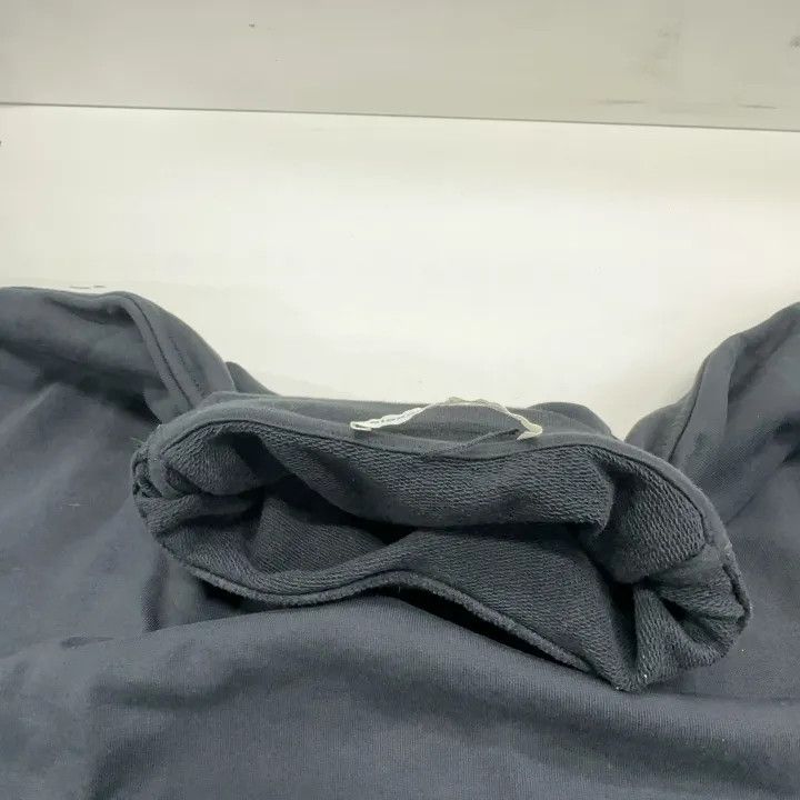 Alexander Wang Alexander Wang Casual Oversized Long Sleeve Sweatshirt 0079 Size XS / US 0-2 / IT 36-38 - 6 Thumbnail