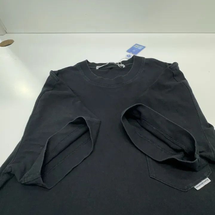 Alexander Wang Alexander Wang Pocket Short Sleeve T-Shirt 0079 Size M / US 6-8 / IT 42-44 - 15 Thumbnail