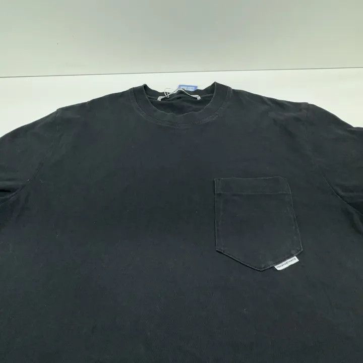 Alexander Wang Alexander Wang Pocket Short Sleeve T-Shirt 0079 Size M / US 6-8 / IT 42-44 - 9 Thumbnail