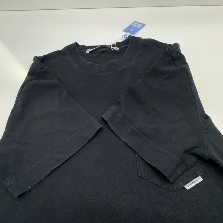 Alexander Wang Alexander Wang Pocket Short Sleeve T-Shirt 0079 Size M / US 6-8 / IT 42-44 - 14 Thumbnail