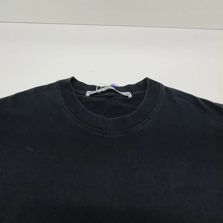 Alexander Wang Alexander Wang Pocket Short Sleeve T-Shirt 0079 Size M / US 6-8 / IT 42-44 - 8 Thumbnail