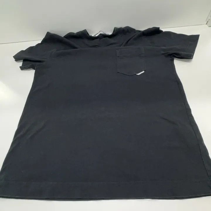Alexander Wang Alexander Wang Pocket Short Sleeve T-Shirt 0079 Size M / US 6-8 / IT 42-44 - 10 Thumbnail
