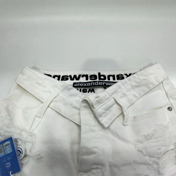 Alexander Wang Alexander Wang Casual Printed Shorts 0079 Size 27" / US 4 / IT 40 - 7 Thumbnail