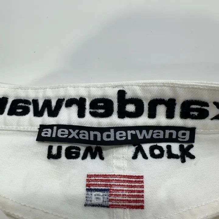 Alexander Wang Alexander Wang Casual Printed Shorts 0079 Size 27" / US 4 / IT 40 - 6 Thumbnail