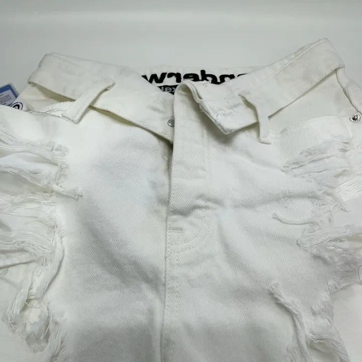 Alexander Wang Alexander Wang Casual Printed Shorts 0079 Size 27" / US 4 / IT 40 - 8 Thumbnail