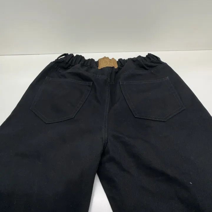 Alexander Wang Alexander Wang Solid Casual Long Pants 0079 Size 23" - 8 Thumbnail