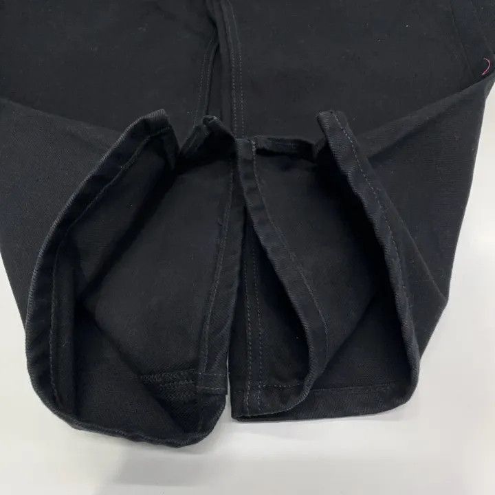 Alexander Wang Alexander Wang Solid Casual Long Pants 0079 Size 23" - 7 Thumbnail
