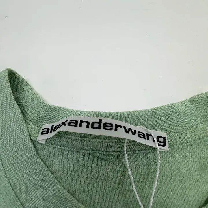 Alexander Wang Alexander Wang Casual Long Sleeve T-shirt 0079 Size S / US 4 / IT 40 - 5 Thumbnail
