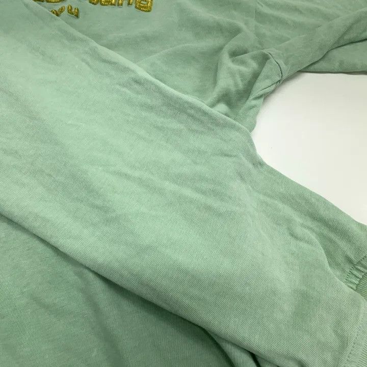 Alexander Wang Alexander Wang Casual Long Sleeve T-shirt 0079 Size S / US 4 / IT 40 - 11 Thumbnail