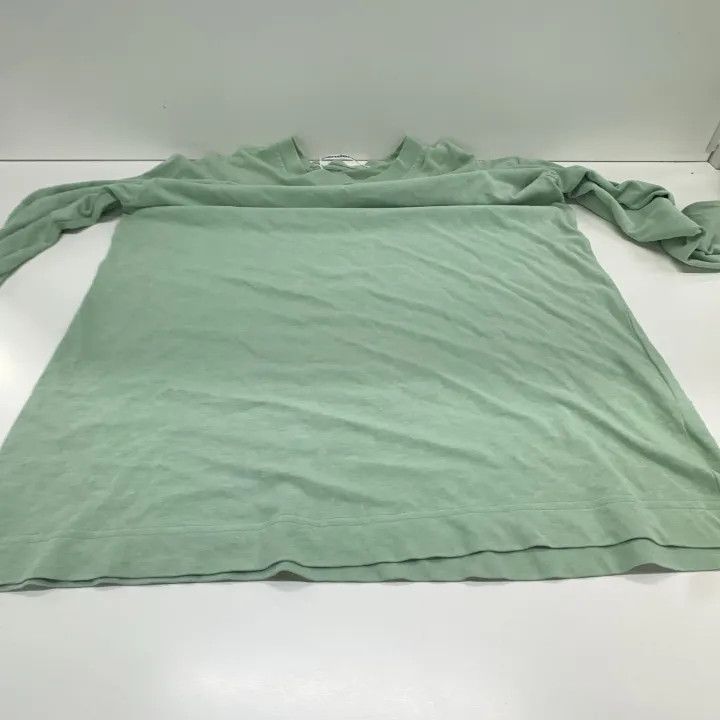 Alexander Wang Alexander Wang Casual Long Sleeve T-shirt 0079 Size S / US 4 / IT 40 - 9 Thumbnail