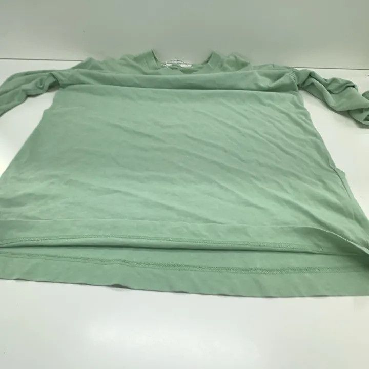 Alexander Wang Alexander Wang Casual Long Sleeve T-shirt 0079 Size S / US 4 / IT 40 - 10 Thumbnail