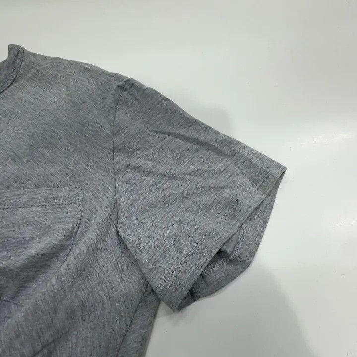 Alexander Wang Alexander Wang Casual Stylish Solid Color T-Shirt 0079 Size XS / US 0-2 / IT 36-38 - 7 Thumbnail