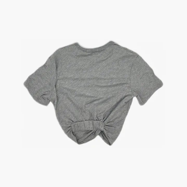 Alexander Wang Alexander Wang Casual Stylish Solid Color T-Shirt 0079 Size XS / US 0-2 / IT 36-38 - 3 Thumbnail
