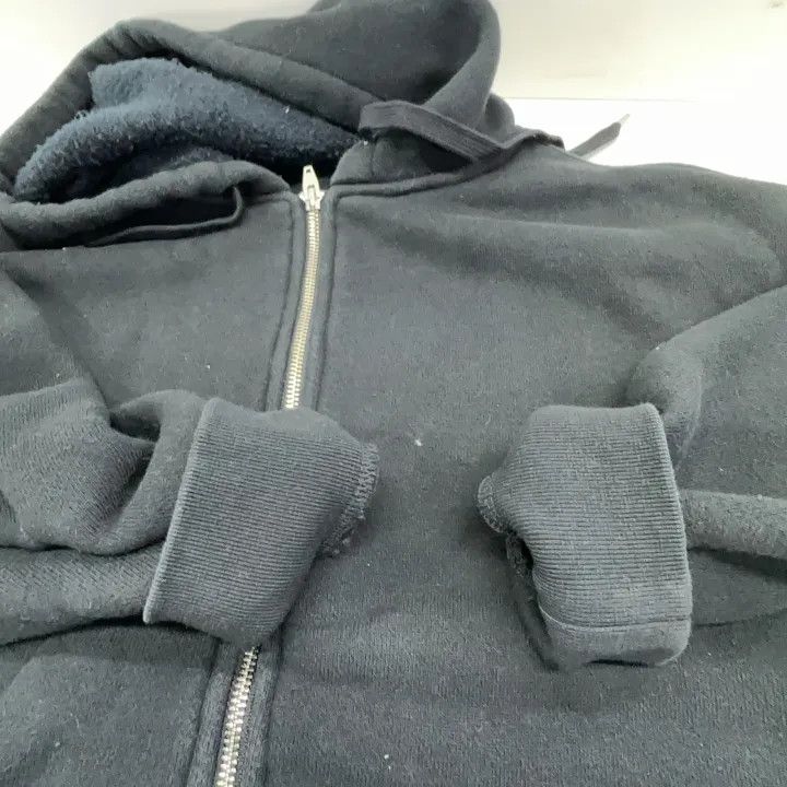 Alexander Wang Alexander Wang Casual Loose Hoodie Jacket 0079 Size S / US 4 / IT 40 - 9 Thumbnail